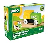 BRIO Bahn 33705 - Meine erste Batterielok
