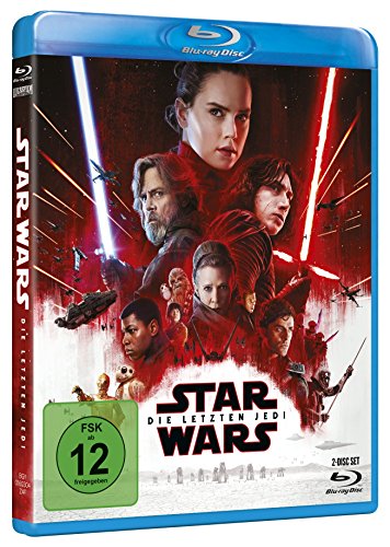 Star Wars Die Letzten Jedi Blu Ray Star Wars Die Letzten Jedi Blu Ray