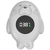 Sicherheit Baby Badethermometer, Digitalthermometer für Badewanne, Genau Wasserthermometer für Kinder Bad