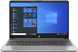HP 250 G8 2W1H4EA (15,6 Zoll / Full HD IPS) Business Laptop (Intel Core i5-1035G1, 8GB RAM, 256GB SSD, NVIDIA GeForce MX130, Windows 10 Pro, QWERTZ) Silber