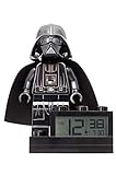 LEGO Exklusive Star Wars 9004216 Darth Vader 20th Anniversary Minifigur Uhr mit charakteristischem Sound