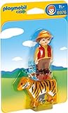 PLAYMOBIL 6976 Wildhüter mit Tiger