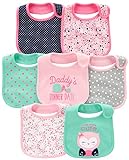 Simple Joys by Carter's Baby - Mädchen Not Applicable, Pink (Pink/Mint), (Herstellergröße: One Size