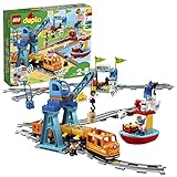 Lego 10875 - Güterzug mit elektrischer Lok (2018