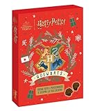 Paluani - Harry Potter Adventskalender, Weihnachtskonto, Milchschokolade