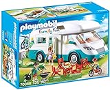 Playmobil Family Fun 70088 Familien-Wohnmobil, Ab 4 Jahren, 12.5 x 28.4 x 38.5 cm