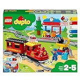 Lego 10874 - Dampfeisenbahn mit elektrischer Lok (2018