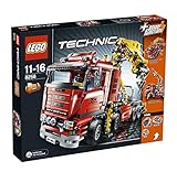 Lego 8258 - der Truck mit Power-Schwenkkran