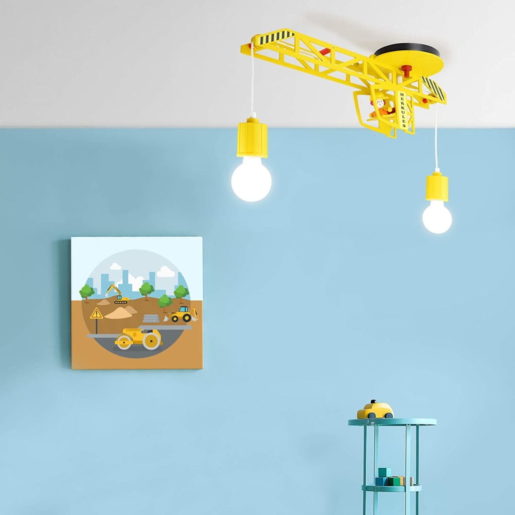 Kinderzimmer Deckenleuchten - mehr als 50 wunderschöne Kinderzimmer Beleuchtungen