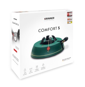 Christbaumständer Comfort S Test Krinner EAN 4011972941150