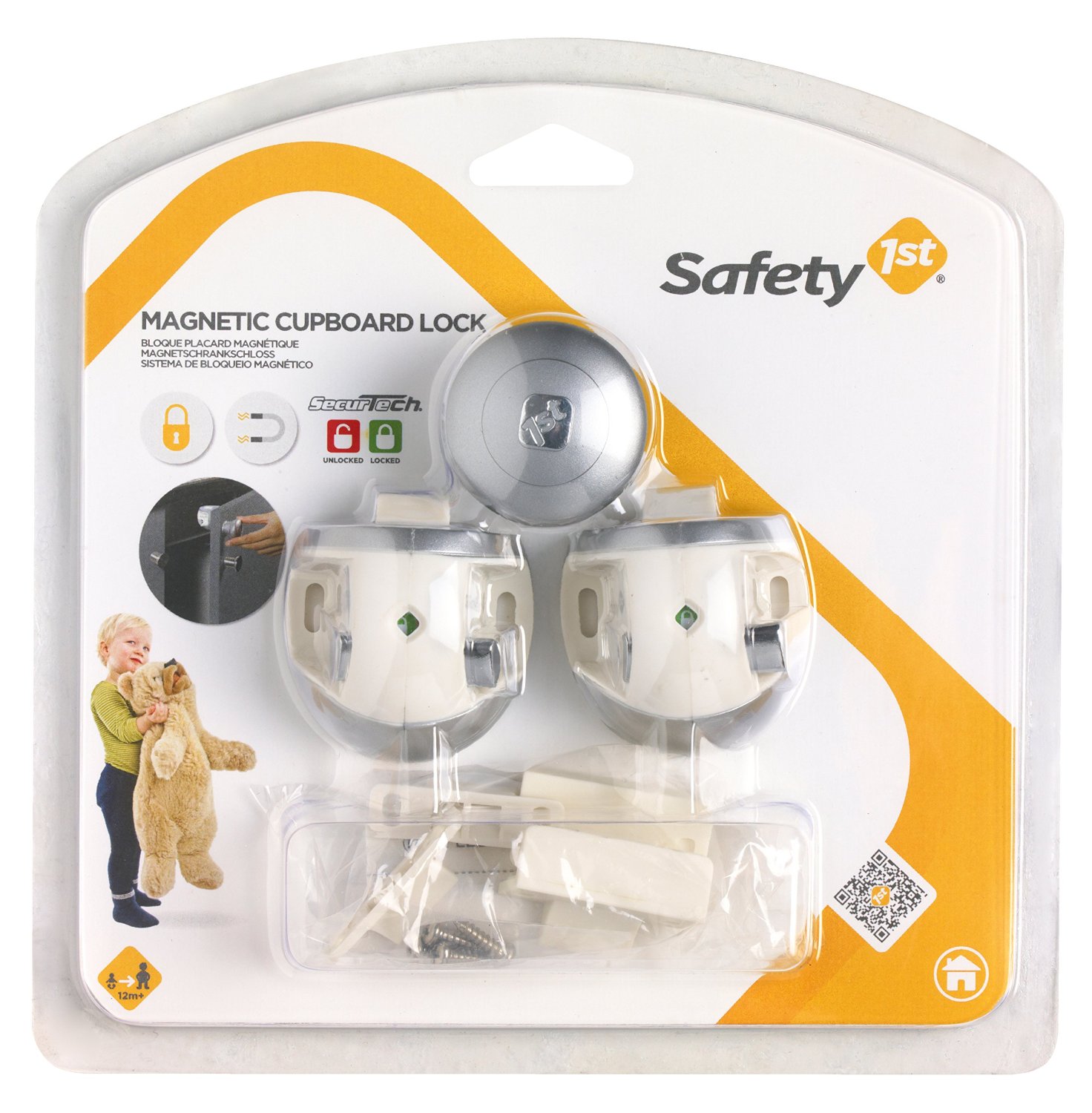 Safety 1st Magnetschloss Kindersicherung Test EAN 3220660164608