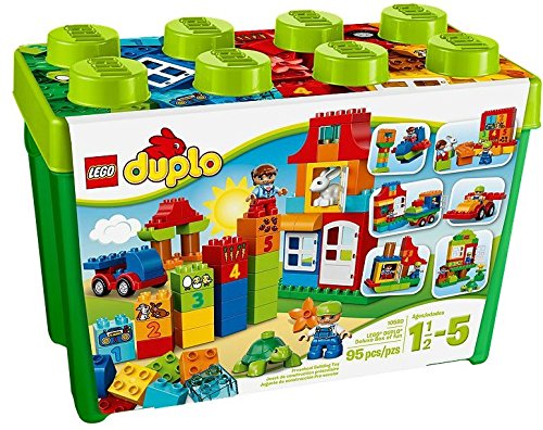 Lego Duplo zum ersten Geburtstag