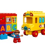 Lego Duplo Starterset 10603 Mein erster Bus EAN 5702015355094