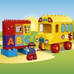 Lego Duplo Starterset 10603 Mein erster Bus EAN 5702015355094