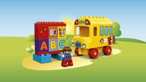 Lego Duplo 10603 Mein erster Bus EAN 5702015355094