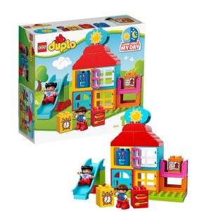 Lego Duplo Starterset 10616 Mein erstes Spielhaus EAN 5702015355117