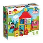 Lego Duplo Starterset 10616 Mein erstes Spielhaus EAN 5702015355117