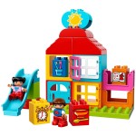 Lego Duplo Starterset 10616 Mein erstes Spielhaus EAN 5702015355117