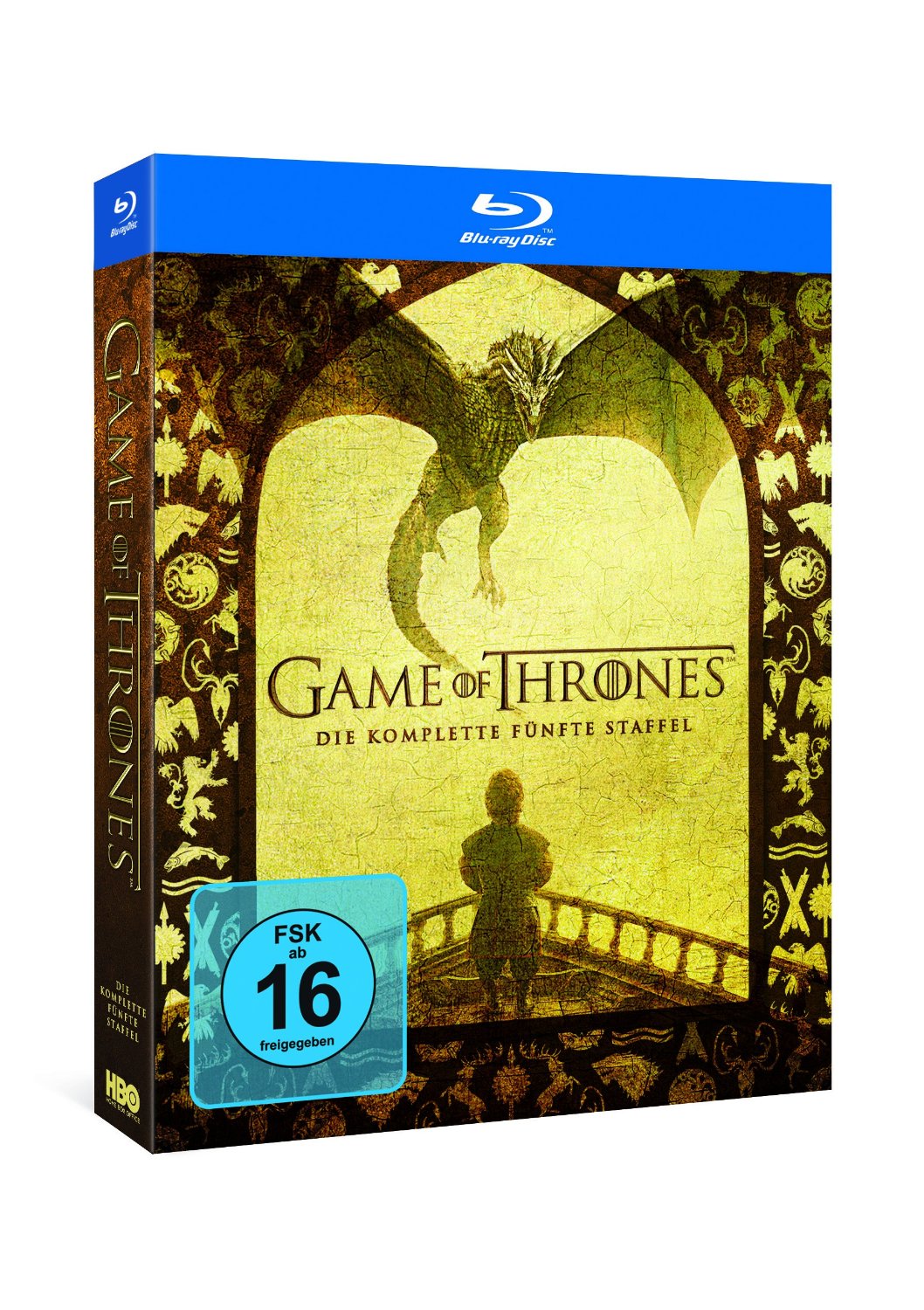 Preisvergleich Game of Thrones staffel 5 EAN 5051890298881