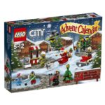 Lego City 60133 Adventskalender 2016 EAN 5702015594943