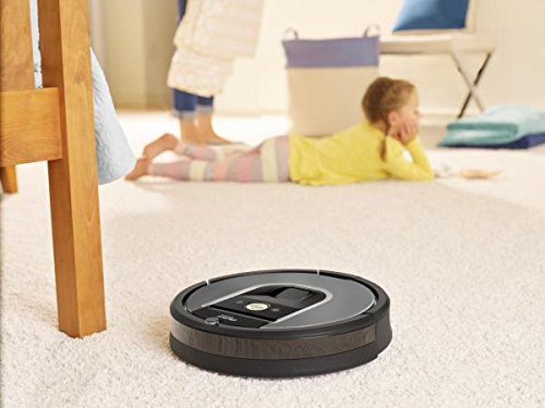 Vergleich Roomba 960 vs 980 Test