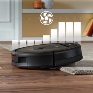 Roomba 980 - der Turbomodus für Teppiche