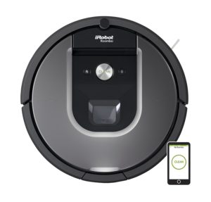 Vergleich Roomba 960 vs 980 Test