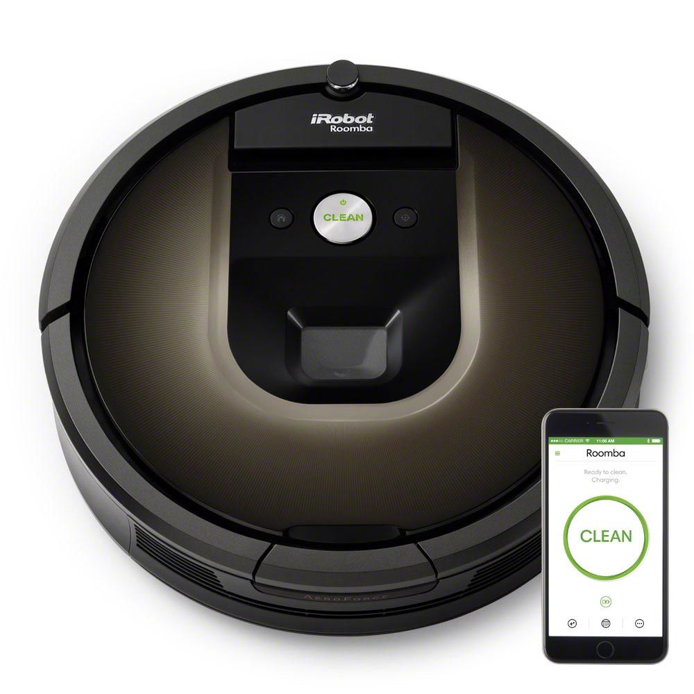 Langzeittest Roomba 980 - Preisvergleich und Testbericht