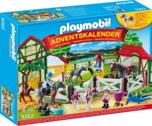 Playmobil 9262 Adventskalender 2017