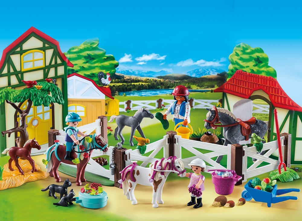 Playmobil 9262 Adventskalender 2017