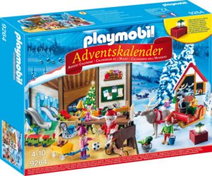 Playmobil 9264 Adventskalender 2017