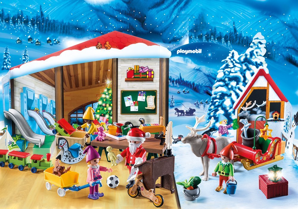 Playmobil 9264 Adventskalender 2017