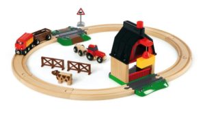 Brio Eisenbahn Startserset Bestseller