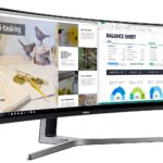 Samsung LC49HG90DMUXEN LED Monitor Test Multitasking