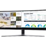 Samsung LC49HG90DMUXEN LED Monitor Test