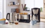 PHILIPS HD 7546/20 Kaffeemaschinen Testsieger Set