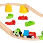 BRIO World 33710 - mein erstes Brio Schienenset