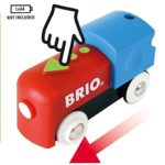 BRIO World 33710 - mein erstes Brio Startknopf Lok