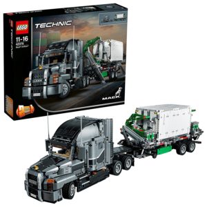 Lego Technic 42078 Verpackung