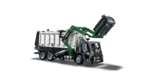 Lego Technic 42078 Mack LR Müllwagen