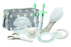 NUK Welcome Babypflege Set