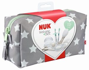 NUK Welcome Babypflege Set Etui