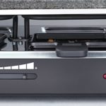 Severin RG 2343 Raclette Test 8 Personen Platz Pfaennchen