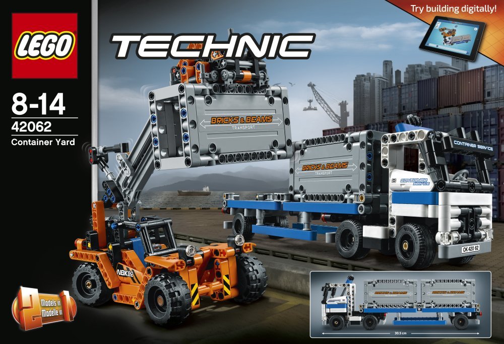 LEGO Technic 42062