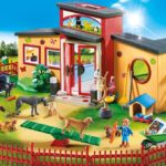 Playmobil 9275 Tierhotel Inhalt