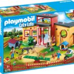 Playmobil 9275 Tierhotel Verpackung