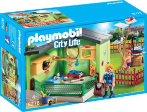 Playmobil 9276 - Neuheit 2018 - Katzenpension