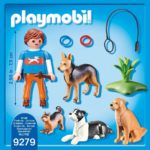 Playmobil Hundetrainer 9279 Inhalt
