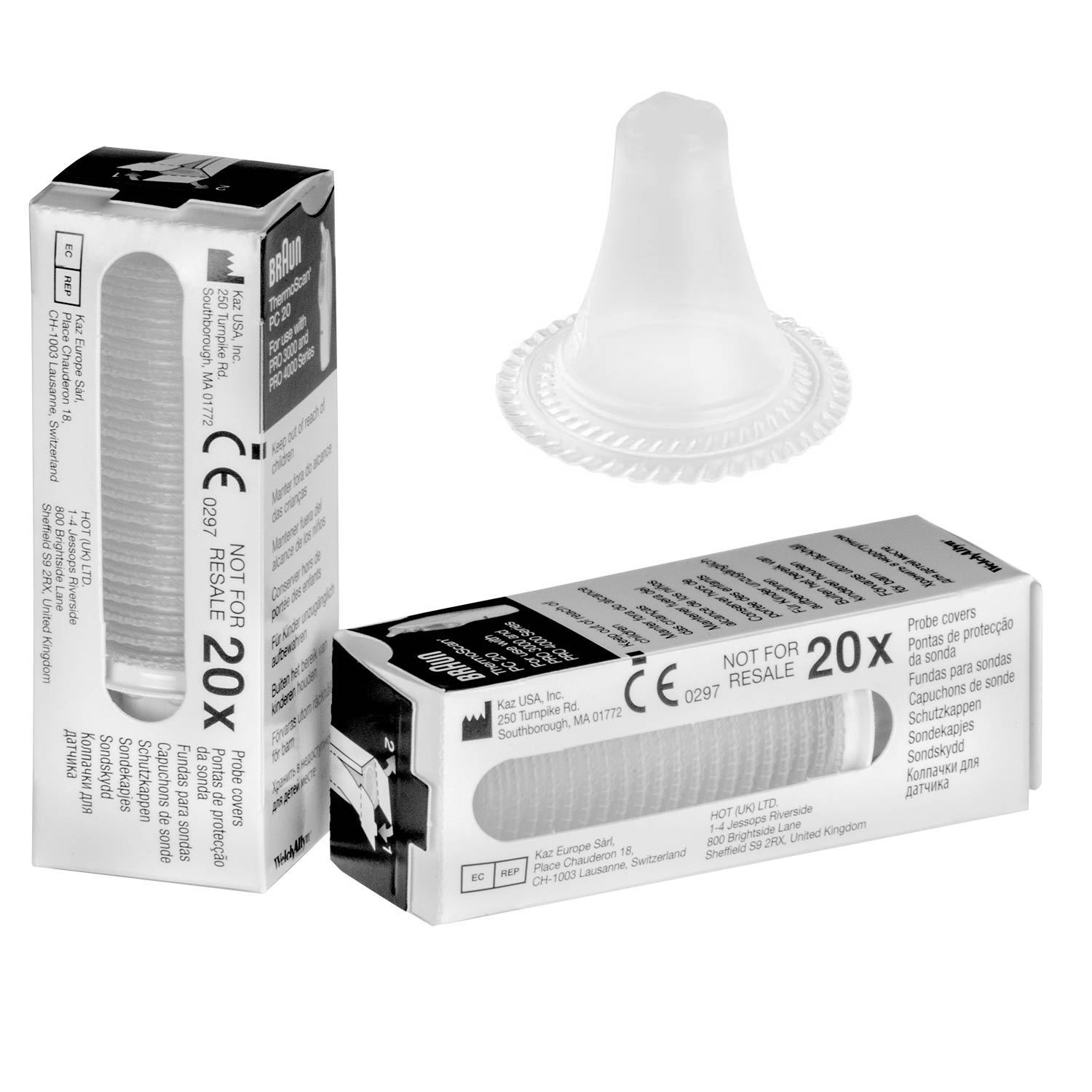 Braun Thermoscan LF20 LF40 Alternativen » testsiegervergleiche.de