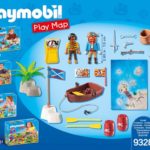 Playmobil 9328 - Playmap Piraten Inhalt